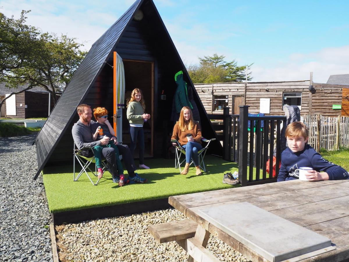 Carrowmena School House & Glamping Hotel Limavady Exterior photo