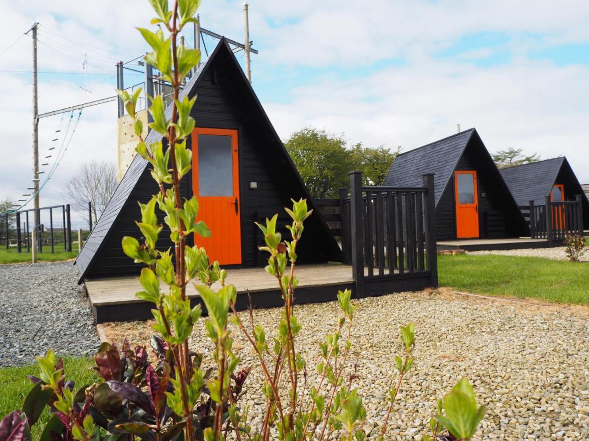 Carrowmena School House & Glamping Hotel Limavady Exterior photo